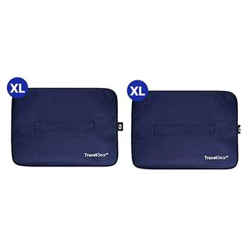 트래블기어 더담아 여행용 압축파우치 2세트 (XL+XL)